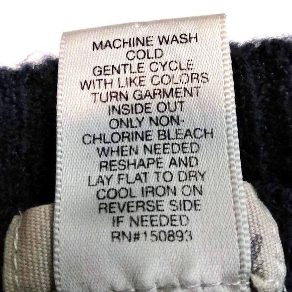 wet seal sweatshirt medium grey fox - Picture 5 of 5